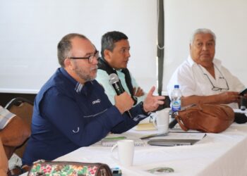 Trabajan en el mejoramiento de la producción ganadera sostenible en Petén