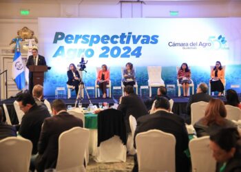 Ministro del MAGA presenta su plan de trabajo a empresarios del Agro