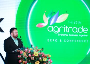 AGRITRADE reúne a 80 productoras y productores de todo el país