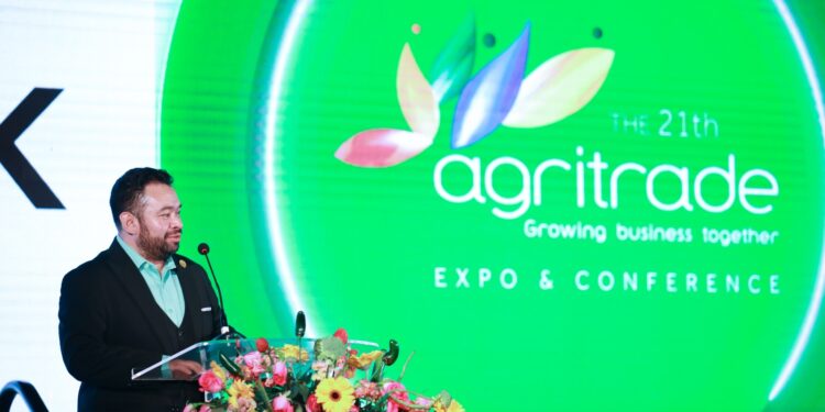 AGRITRADE reúne a 80 productoras y productores de todo el país