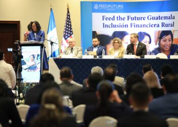 Agricultores podrán acceder a programa de inclusión financiera rural