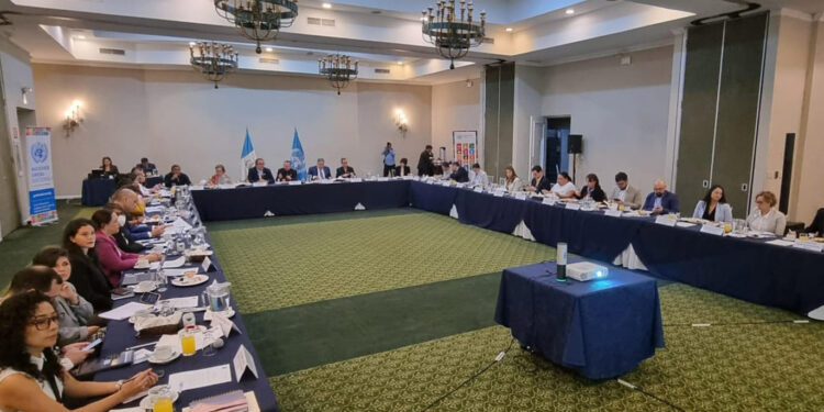 Articulan esfuerzos para impulsar el desarrollo social