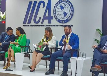 Buscan soluciones de la gestión del agua en la agricultura