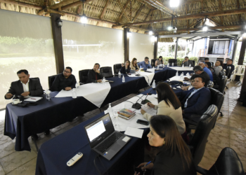 Comisión de Desarrollo Urbano y Rural desarrolla línea de trabajo 2024