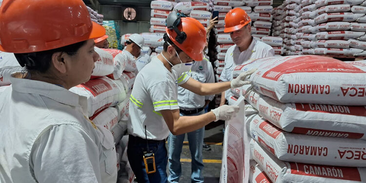 Comprueban inocuidad de alimentos para camarones