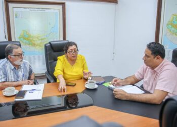 Definen ruta de trabajo para aumentar la producción de miel