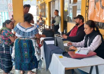 Elaboran registro de agricultores afectados por incendio