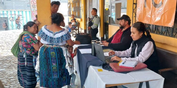 Elaboran registro de agricultores afectados por incendio