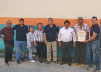 En Gualán fundan asociación para emprender proyectos de desarrollo