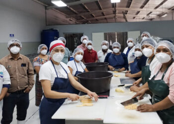 Evalúan a emprendedoras de Chimaltenango y Sacatepéquez