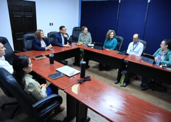 Evalúan procesos de inocuidad de alimentos en Guatemala