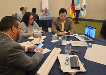 Exponen temas claves para mitigar el cambio climático en el sector agropecuario