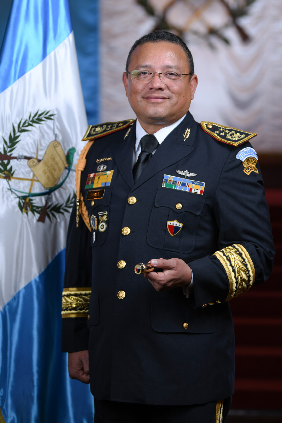 Ministerio de la Defensa Nacional Gobierno de Guatemala