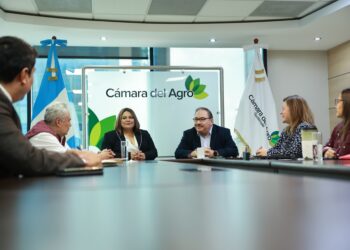 Impulsan el fortalecimiento del sector agropecuario guatemalteco