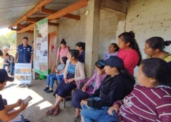 Impulsan el uso de abono orgánico en Quiché