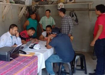 Inician jornadas para conseguir licencias sanitarias