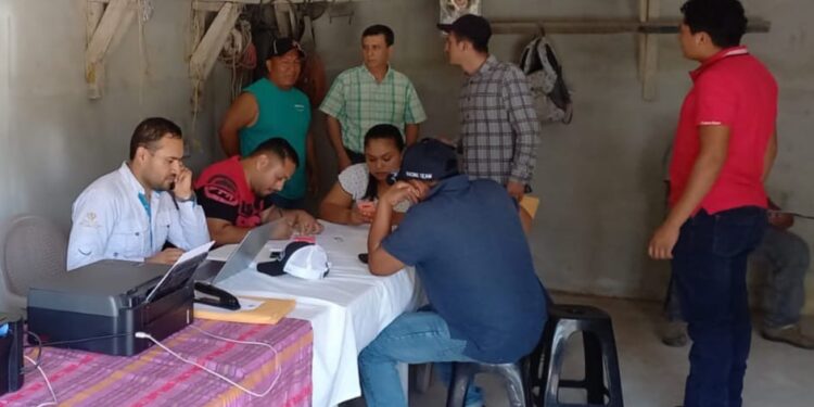 Inician jornadas para conseguir licencias sanitarias