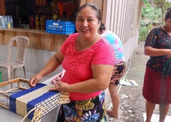 Mujeres impulsan emprendimiento en Petén