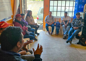 Productoras y productores agrícolas huehuetecos proveerán alimentos a escuelas públicas