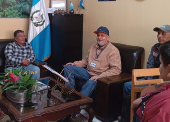 Productores de las Verapaces se integran para sumarse a iniciativas que promueven el desarrollo