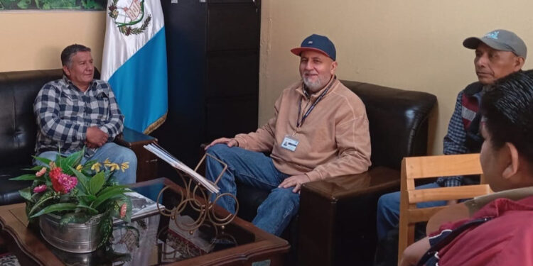 Productores de las Verapaces se integran para sumarse a iniciativas que promueven el desarrollo