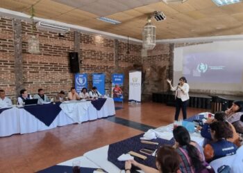 Promueven la seguridad alimentaria y nutricional en Huehuetenango