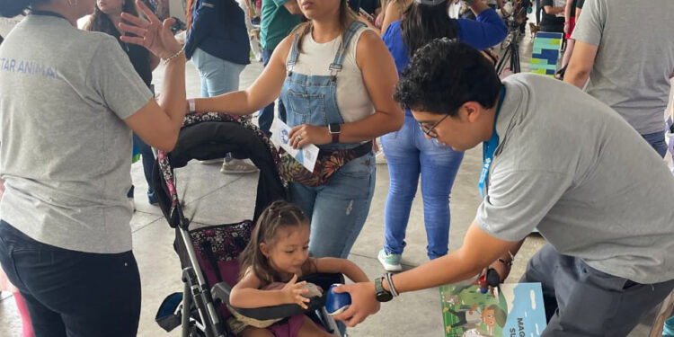 Promueven las buenas prácticas de bienestar animal
