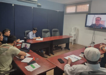 Técnicos del MAGA capacitados en feromonas y atrayentes agrícolas