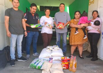 Un total de 186 menores con desnutrición aguda recibieron alimentos en Santa Rosa