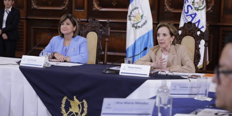 CONASAN conoce acciones para el abordaje de la malnutrición