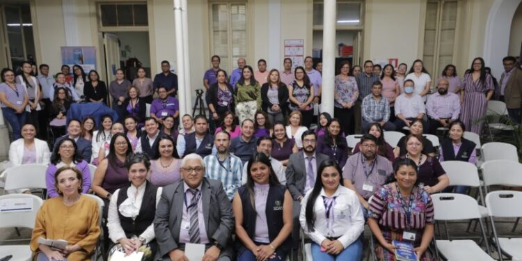 El Sobrepeso y la obesidad, los retos emergentes que forman parte del combate a la malnutrición