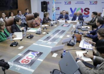 Sectores dialogan sobre ley de alimentación saludable