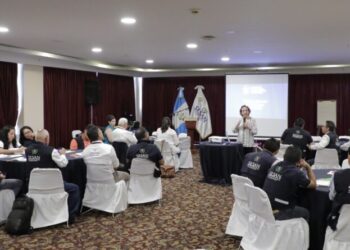 Delegaciones departamentales de la SESAN conocen lineamientos estratégicos 2024-2028