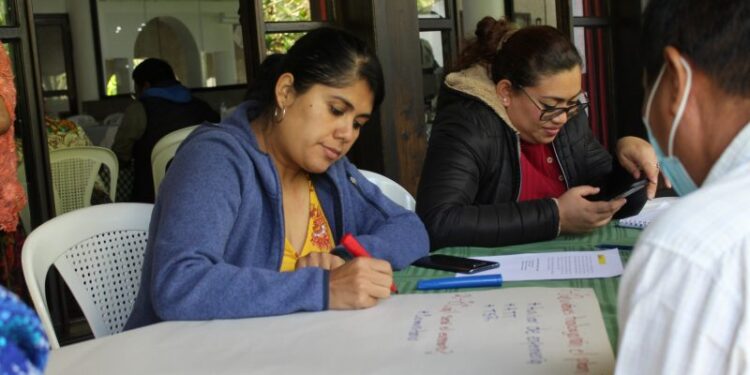 SESAN fortalece la gobernanza municipal en SAN de El Progreso