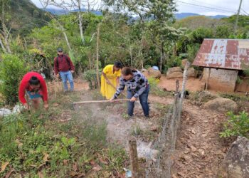 CADER: espacios de aprendizaje y puentes para el desarrollo