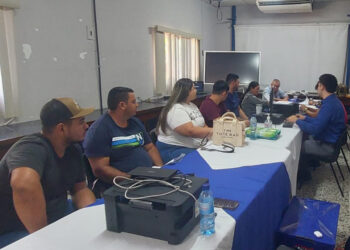 Continúa proceso de verificación y comparecencia de recurso humano