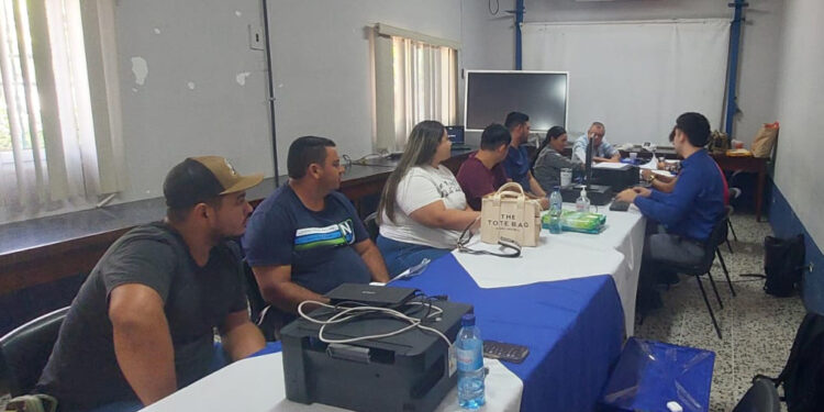 Continúa proceso de verificación y comparecencia de recurso humano