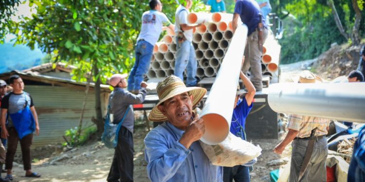 Conociendo el MAGA: Dirección de Infraestructura Productiva