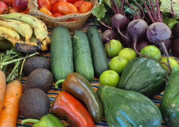 Entregan alimentación escolar en Huehuetenango