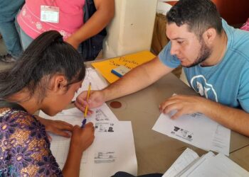 Familias productoras de Petén son apoyadas para fortalecer la seguridad alimentaria