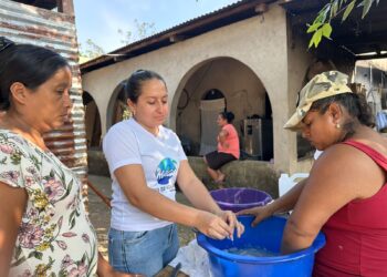Fomentan elaboración de productos fabricados con plantas nativas en Petén