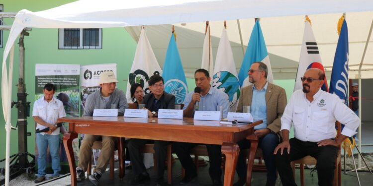 Fortalecen cadenas de valor agroforestal en Petén