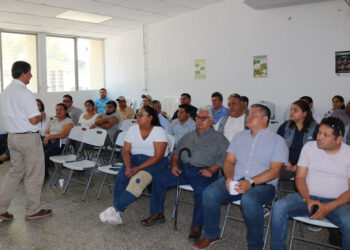 Fortalecen programas agrícolas y pecuarios en Petén