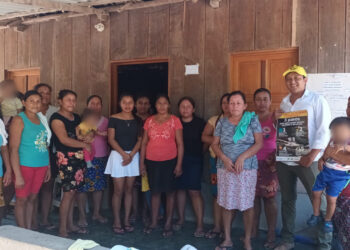 Mujeres cultivarán tilapia en Petén