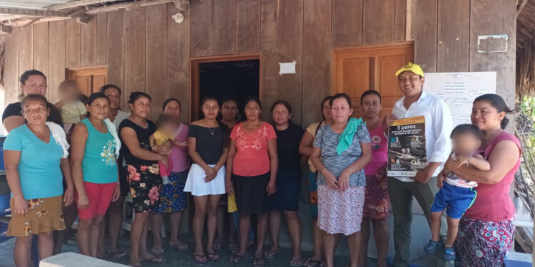 Mujeres cultivarán tilapia en Petén