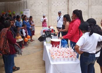 Plantas nativas fortalecen seguridad alimentaria