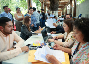 Avanza Proceso de Verificación y Comparecencia de recurso humano