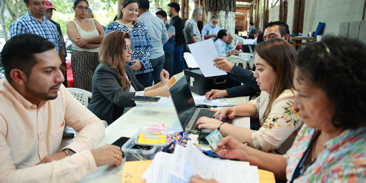 Avanza Proceso de Verificación y Comparecencia de recurso humano