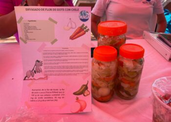 Promueven la salud y la seguridad alimentaria en el Corredor Seco