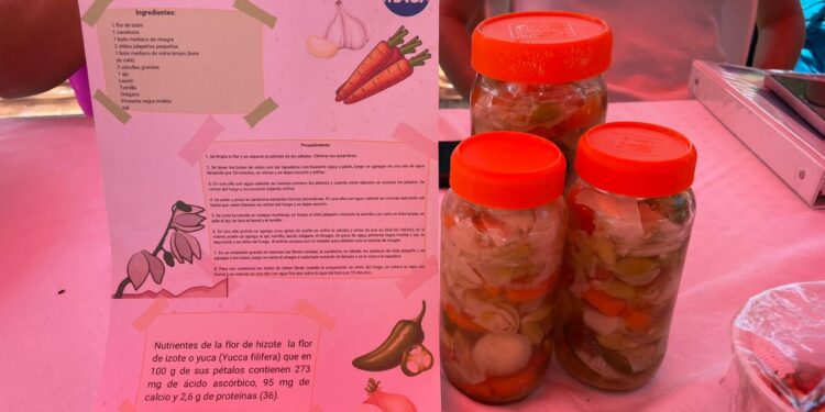 Promueven la salud y la seguridad alimentaria en el Corredor Seco